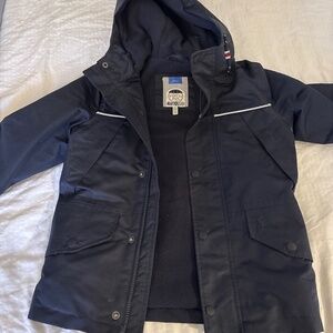 Joules lined parka